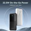 Vention FHOB0 10000mAh PowerBank Black FHOB0