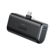 ANKER Nano 5000mAh PowerBank Black A1653H11