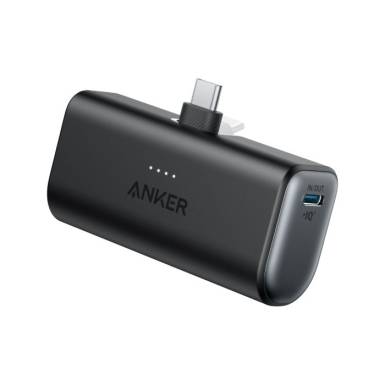ANKER Nano 5000mAh PowerBank Black A1653H11