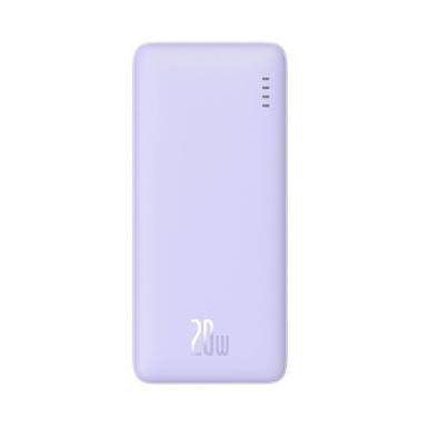 Baseus Airpow 20000mAh PowerBank Purple P10022804513-00 Baseus Airpow 20000mAh PowerBank Purple P10022804513-00