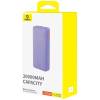 Baseus Airpow 20000mAh PowerBank Purple P10022804513-00
