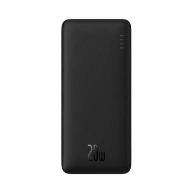 Baseus Airpow 20000mAh PowerBank Black P10022804113-00 Baseus Airpow 20000mAh PowerBank Black P10022804113-00