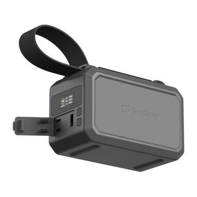 Sandberg Survivor 40000mAh Powerbank Black 421-14 Sandberg Survivor 40000mAh Powerbank Black 421-14