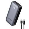 UGREEN 30W Max Laptop 10000mAh PowerBank Fast Charging Grey 25185