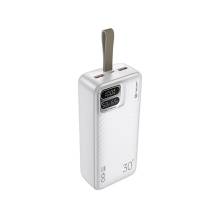 Tracer Blaze 30000mAh PowerBank White TRABAT47506