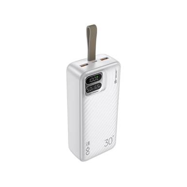 Tracer Blaze 30000mAh PowerBank White TRABAT47506 Tracer Blaze 30000mAh PowerBank White TRABAT47506
