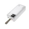 Tracer Blaze 30000mAh PowerBank White TRABAT47506