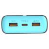 Tracer EnerGen 20000mAh PowerBank Black/Blue TRABAT47517