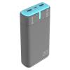 Tracer EnerGen 20000mAh PowerBank Black/Blue TRABAT47517