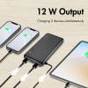 Logilink 10000 mAh PowerBank Black PA0338RF