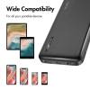 Logilink 10000 mAh PowerBank Black PA0338RF