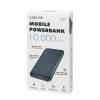 Logilink 10000 mAh PowerBank Black PA0338RF