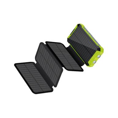 Realpower PB-20000 Solar 20000mAh PowerBank 439608 Realpower PB-20000 Solar 20000mAh PowerBank 439608