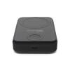 Realpower Powerbank PB-10000 MAG+Watch Black 444408
