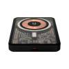 Realpower PB-5000 MAG Watch 5000mAh PowerBank Black 478904