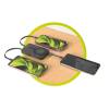 Mobile Origin Wireless 10000mAh PowerBank Black MO-WMP-PB11
