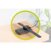 Mobile Origin Wireless 10000mAh PowerBank Black MO-WMP-PB11