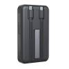 Mobile Origin Wireless 10000mAh PowerBank Black MO-WMP-PB11