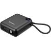 Sandberg PD20W 10000mAh Powerbank Black 421-26