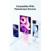 Vention 10000mAh Power Bank Gradient Pink FHZP0