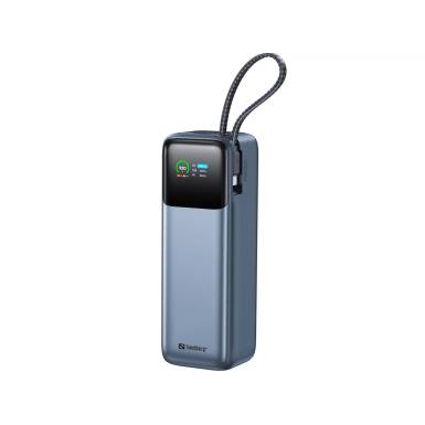 Sandberg All-in1 PD240W 27000mAh Powerbank Blue 421-31