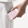 Baseus EnerFill FM12 Qi2 Magnetic 10000mAh PowerBank Pink E0028500