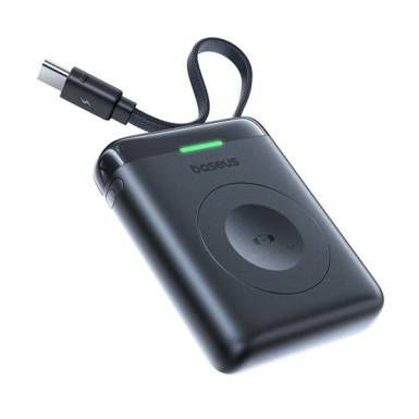 Baseus EnerFill FW11 1640mAh PowerBank Black E0205301 Baseus EnerFill FW11 1640mAh PowerBank Black E0205301