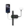 Belkin BoostCharge Pro 10000mAh PowerBank with Apple Watch Charger Black BPD012HQBK