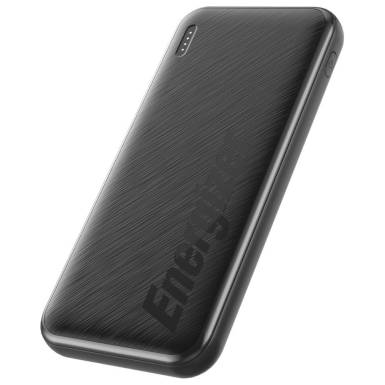 Energizer UE10055PQ 10000mAh PowerBank Black UE10055PQ Energizer UE10055PQ 10000mAh PowerBank Black UE10055PQ