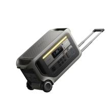 ANKER SOLIX F3000 3072Wh Powerstation Black A1782311