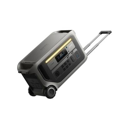 ANKER SOLIX F3000 3072Wh Powerstation Black A1782311 ANKER SOLIX F3000 3072Wh Powerstation Black A1782311