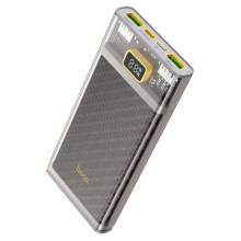 Hoco J103 Discovery edition Power Bank 10000mAh Silver HC788931 Hoco J103 Discovery edition Power Bank 10000mAh Silver HC788931