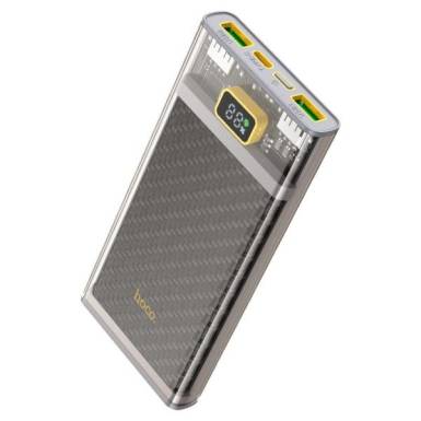 Hoco J103A Discovery edition Power Bank 20000mAh Silver HC788948 Hoco J103A Discovery edition Power Bank 20000mAh Silver HC788948