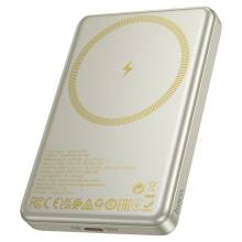 Hoco Q26A Joy 10000mAh PowerBank Titanium Gold HC624060 Hoco Q26A Joy 10000mAh PowerBank Titanium Gold HC624060