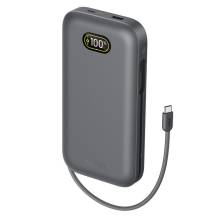 Belkin UltraCharge Pro 27000mAh PowerBank Charcoal BPB040HQCH Belkin UltraCharge Pro 27000mAh PowerBank Charcoal BPB040HQCH