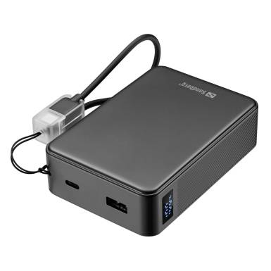 Sandberg SANDBERG Nano Powerbank 20000 PD20W 421-40 Sandberg SANDBERG Nano Powerbank 20000 PD20W 421-40