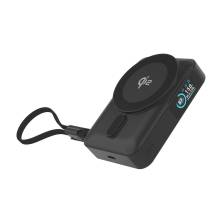 Mobile Origin 10000 mAh PowerBank Black MO-TDS-PB19-BLK