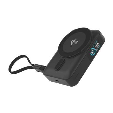 Mobile Origin 10000 mAh PowerBank Black MO-TDS-PB19-BLK