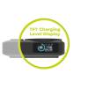 Mobile Origin 10000 mAh PowerBank Black MO-TDS-PB19-BLK
