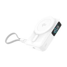 Mobile Origin 10000 mAh PowerBank White MO-TDS-PB19-WHT