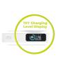 Mobile Origin 10000 mAh PowerBank White MO-TDS-PB19-WHT
