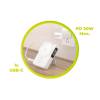 Mobile Origin 10000 mAh PowerBank White MO-TDS-PB19-WHT