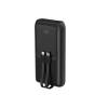 Gembird PB20-PD20-LCD-01 20000mAh PowerBank Black PB20-PD20-LCD-01