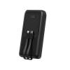 Gembird PB20-PD20-LCD-01 20000mAh PowerBank Black PB20-PD20-LCD-01