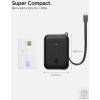 Spigen Essential 10000mAh Power Bank Black ABA09023
