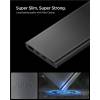 Spigen Essential 10000mAh Power Bank Black ABA09431