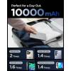 Spigen Essential 10000mAh Power Bank Gray ABA09432