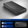 Spigen EA3020 Essential 20000mAh Power Bank Black ABA09433