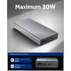 Spigen EA3020 Essential 20000mAh Power Bank Gray ABA09434