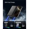 Spigen EA3030 Essential 30000mAh Power Bank Black ABA09435
